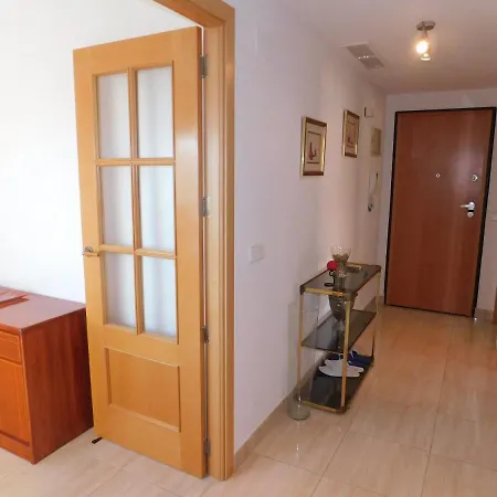 Puerta Mitica, Apartment