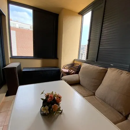 Apartment Puerta Mitica,