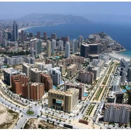 아파트 Puerta Mitica,