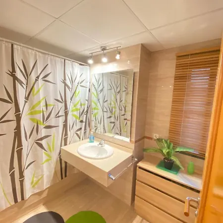 Puerta Mitica, Apartment